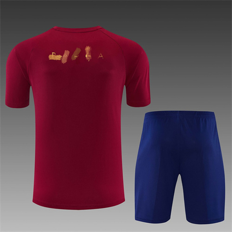 Barcelona Kids Short Sleeve Tracksuit 20#-28# 4