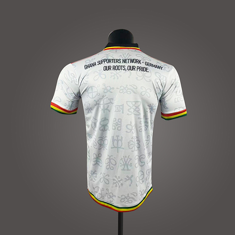 2026 Ghana Special Fans Version Jersey · 3