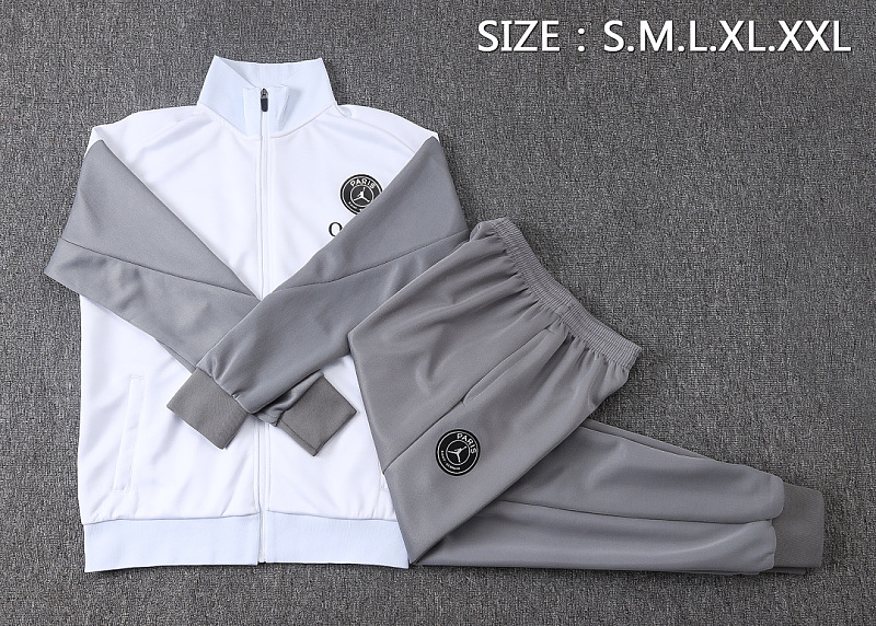 Paris Psg Long Zipper Jacket · 3