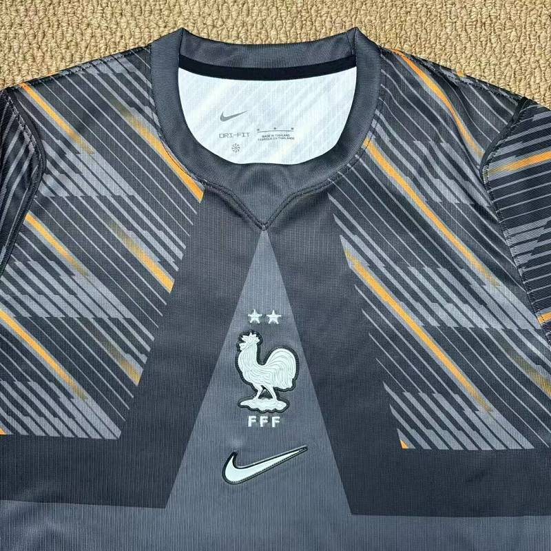 2026 France Goalkeeper Fans Version Jersey · 4