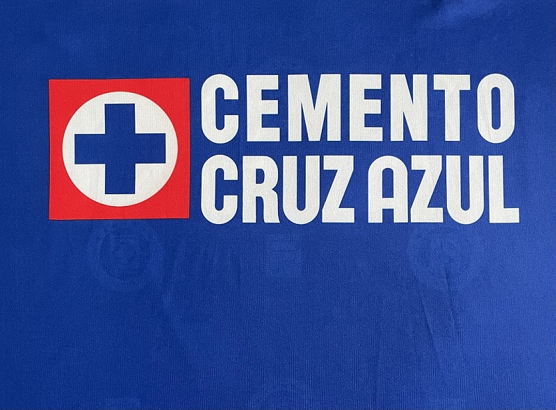 2000-01 Cruz Azul Home Retro Jersey · 5