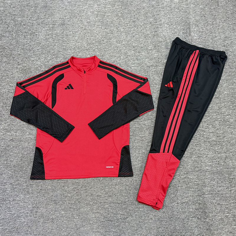 Adidas Kids Long Sleeve Tracksuit #10-#18 5