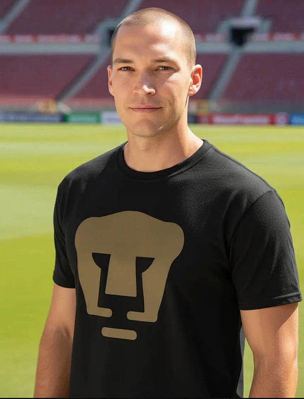 2026 Pumas Unam T-shirt T · 4