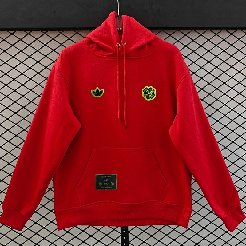 Celtic Retro Hoodie · 3