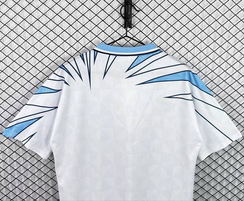 1991-94 Napoli Away Retro Fans Version Jersey · 2