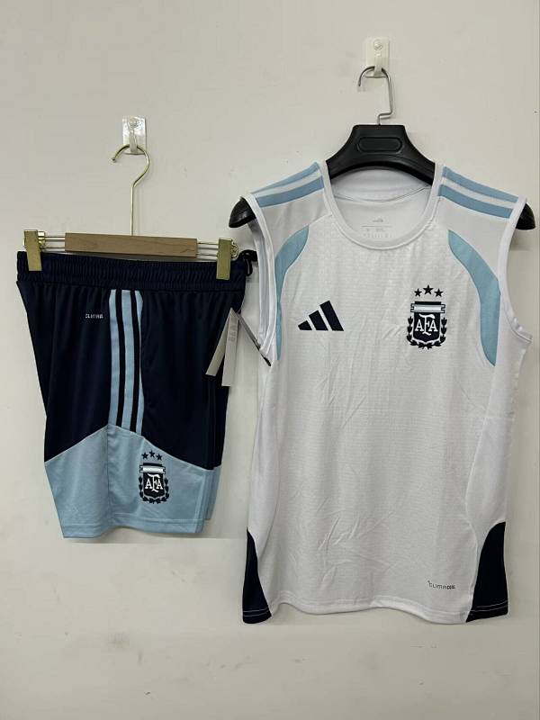 2026 Argentina Vest+shorts Kit · 3
