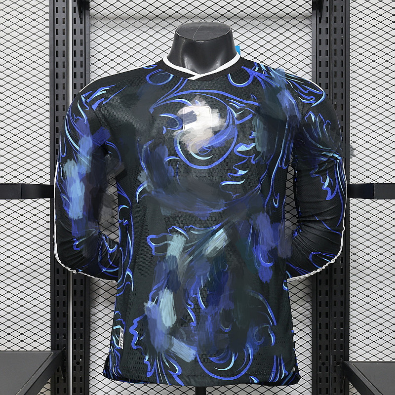 2026 Argentina Away Player Long 8 Teams Jersey 8 · 6
