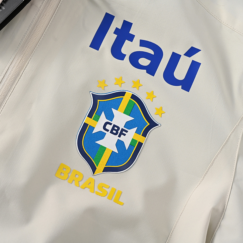 2026 Brazil Windbreaker · 6