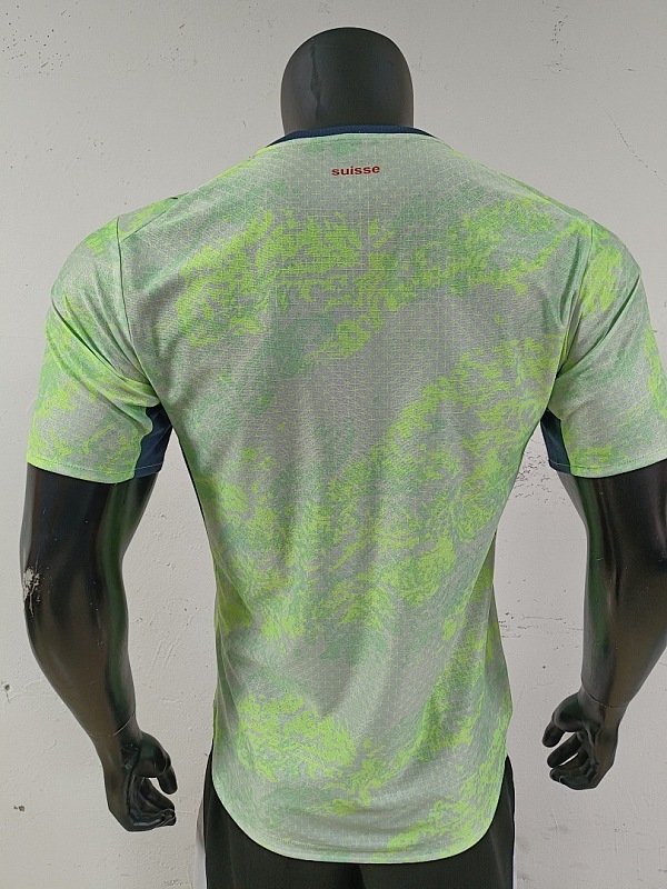 2026 Switzerland Away Player 8 Teams Jersey 8 · 6