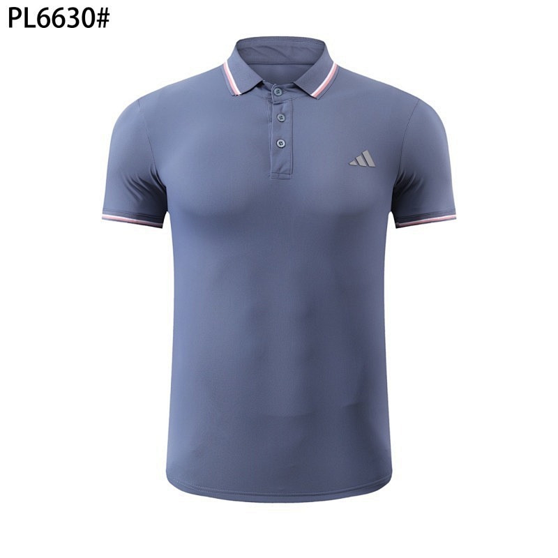 Adidas Short Sleeve Polo Jersey Polo 8