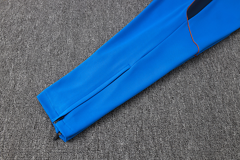 2026 France Long Sleeve Tracksuit · 4