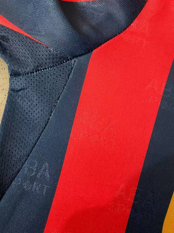 1997 Chivas Special Fans Version Retro Jersey · 2