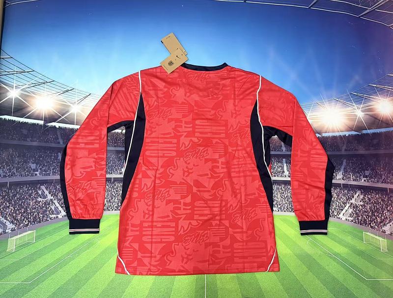 2026 England Away Fans Long 32 Team Jersey 32 · 5