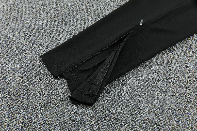 Paris Psg Long Sleeve Tracksuit 3