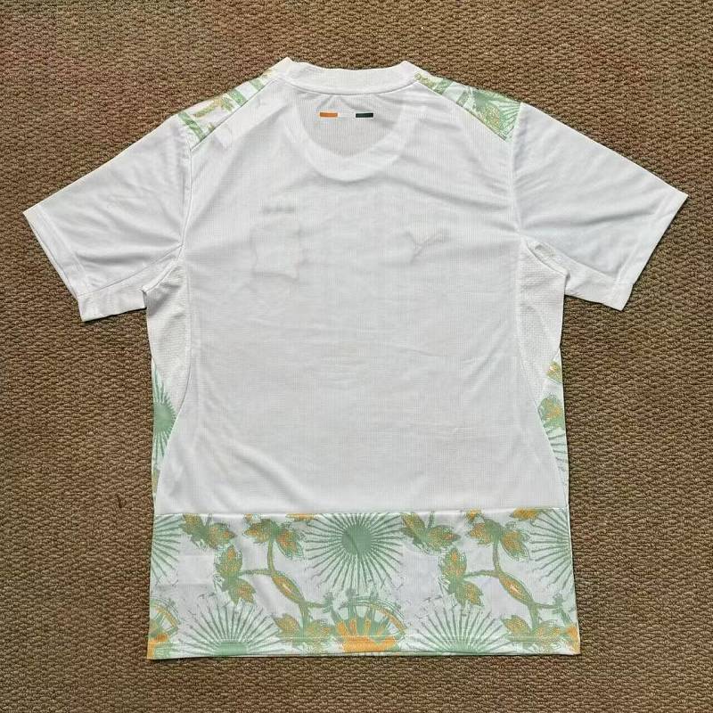 2026 Cote d'Ivoire Away Fans Version Jersey · 3