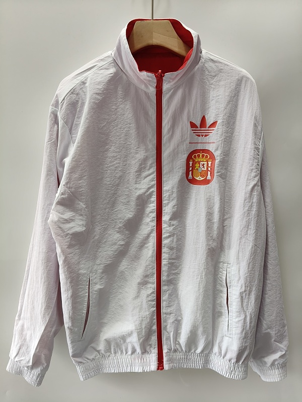 2026 Spain Both Windbreaker · 5