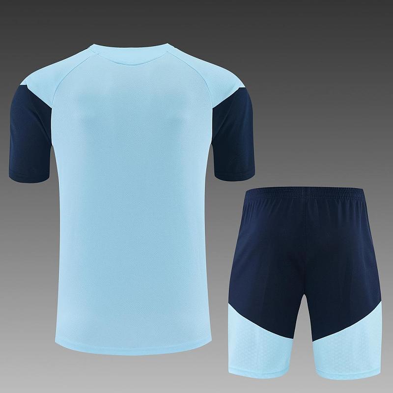 2026 Argentina Kids Short Sleeve Tracksuit 20#-28# · 5