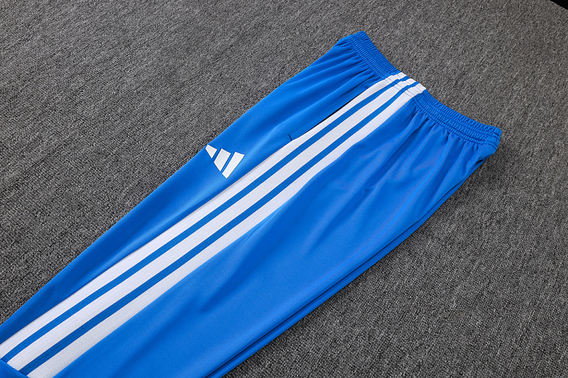 Adidas Long Sleeve Tracksuit 5