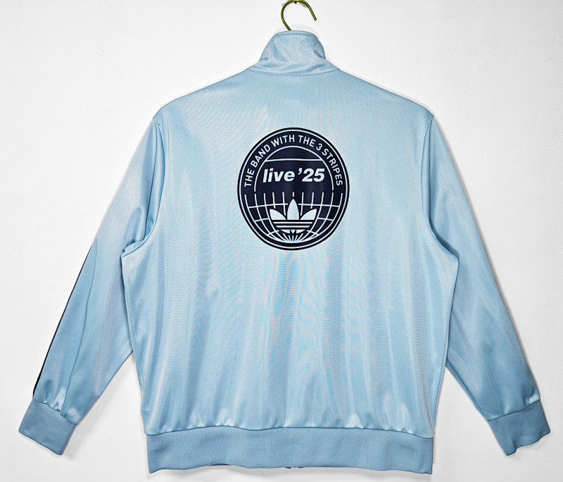 Adidas X Oasis Long Zipper Jacket 6