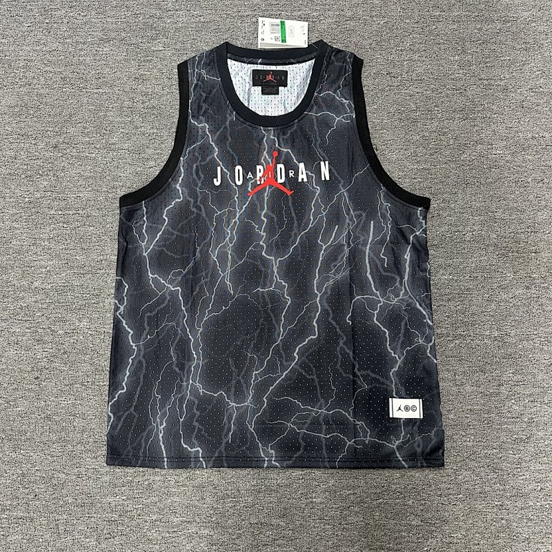 Jordan Vest+shorts Basketball Kit 4