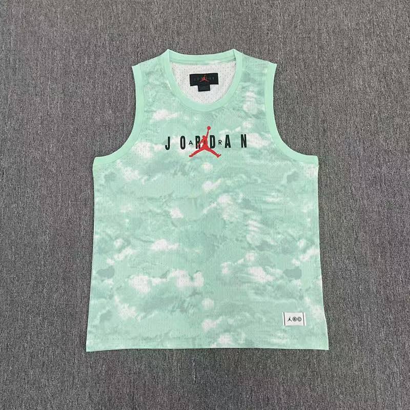 Jordan Vest+shorts Basketball Kit 5