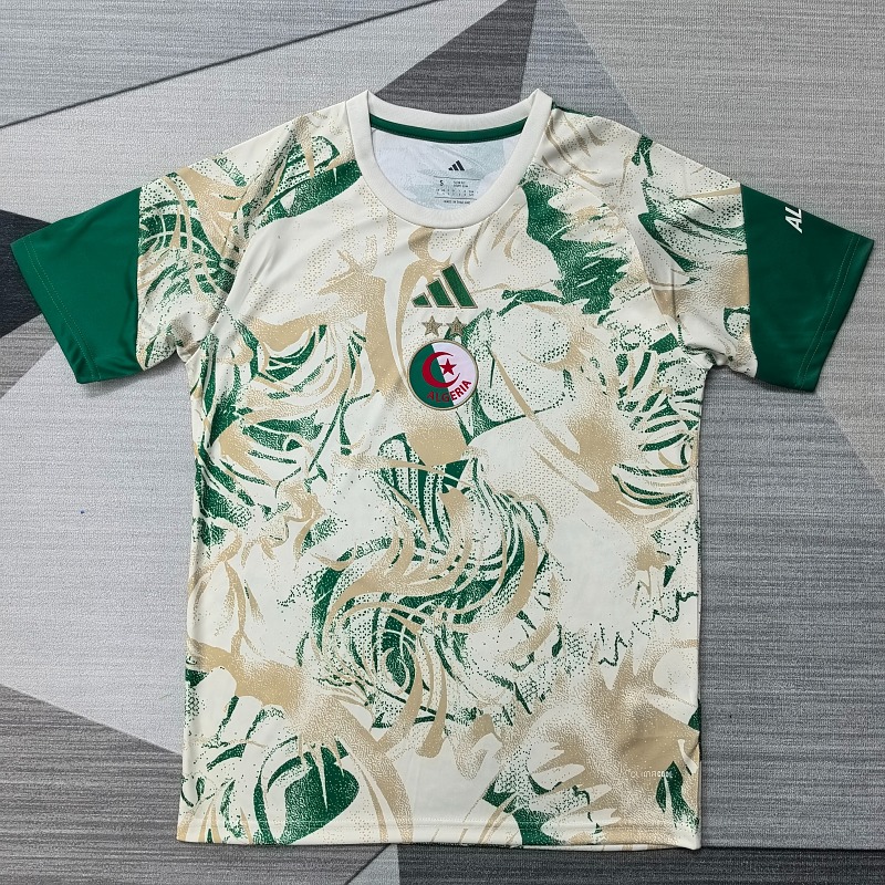 2026 Algeria Training Fans Version Jersey · 3