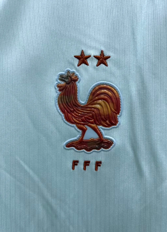 2026 France Away Fans Long 32 Teams Jersey 32 · 4