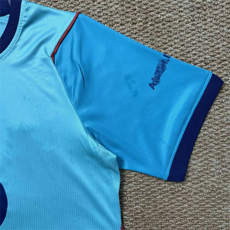 Barcelona Third Fans Version Jersey · 2