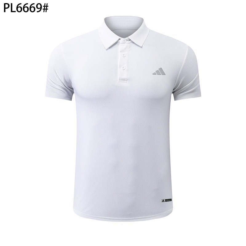 Adidas Short Sleeve Polo Jersey Polo 3