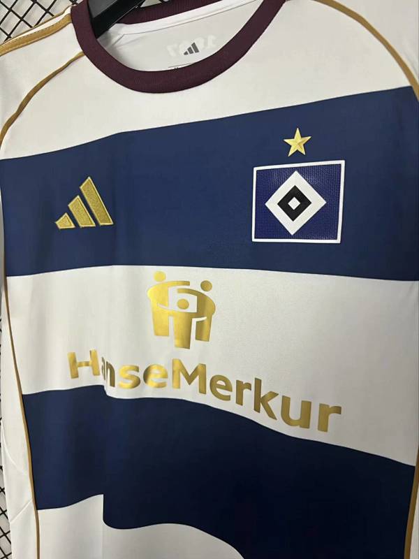 Hamburger Sv Special Fans Version Jersey · 4