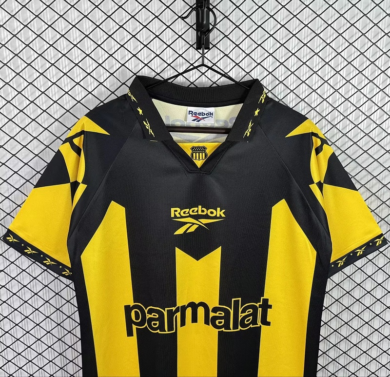 1998-99 Peñarol Home Retro Fans Version Jersey · 5