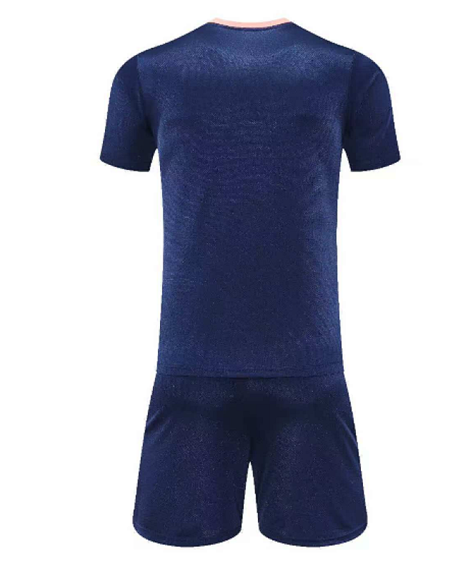 Nike Short Sleeve Tracksuit 4