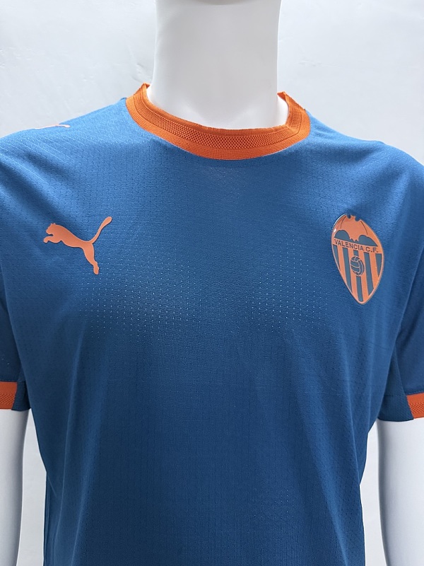 Valencia Away Player Version Jersey 6