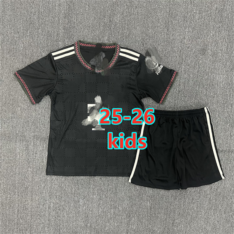 Fifa Bayern Third Kids Fans Jersey+shorts Kit 16#-28# · 3