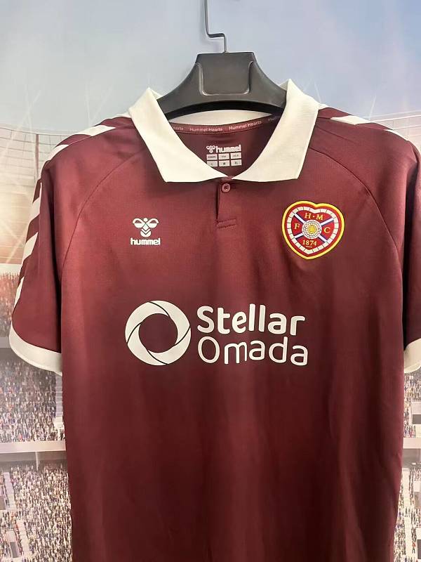 Heart Home Fans Version Jersey · 2