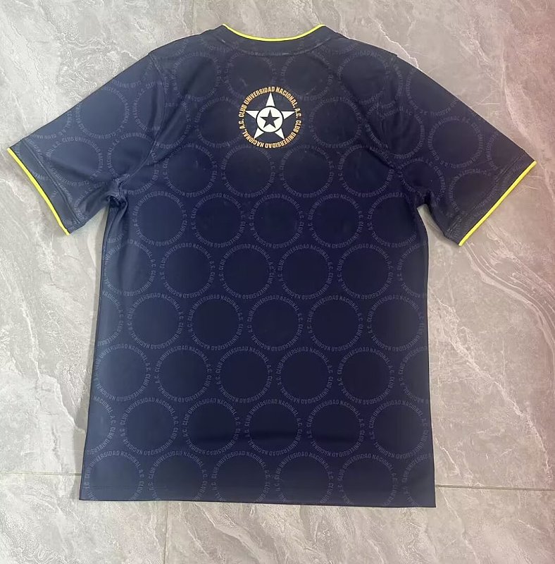 Pumas Unam Away Fans Version Jersey · 3