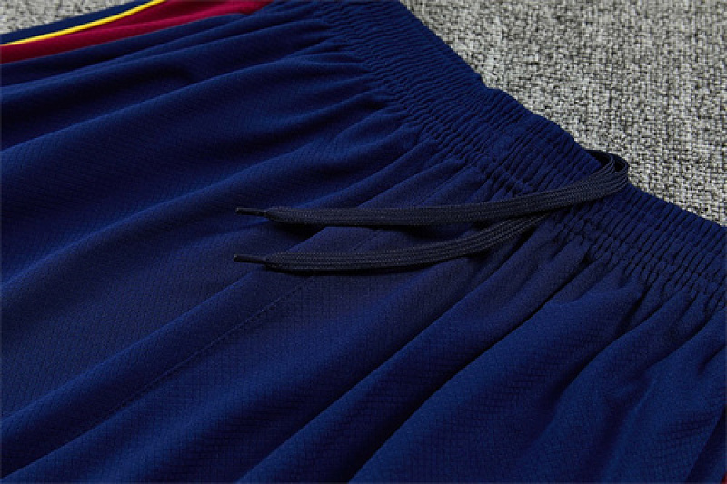 Barcelona Short Sleeve Tracksuit 4