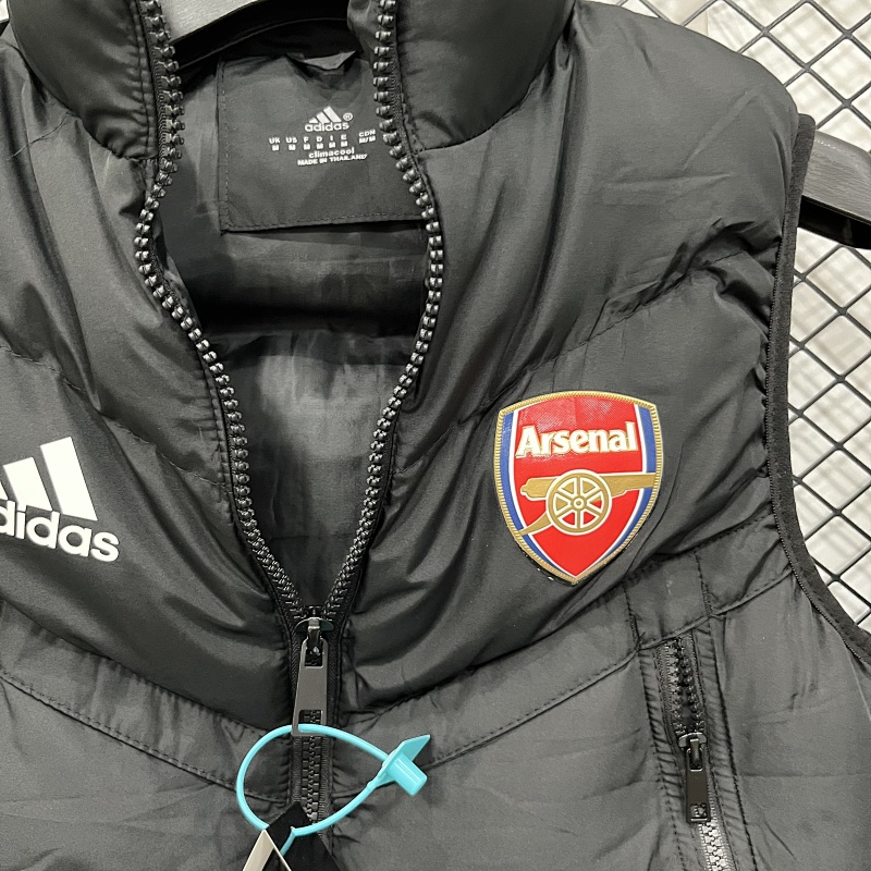Arsenal Cotton Vest · 6