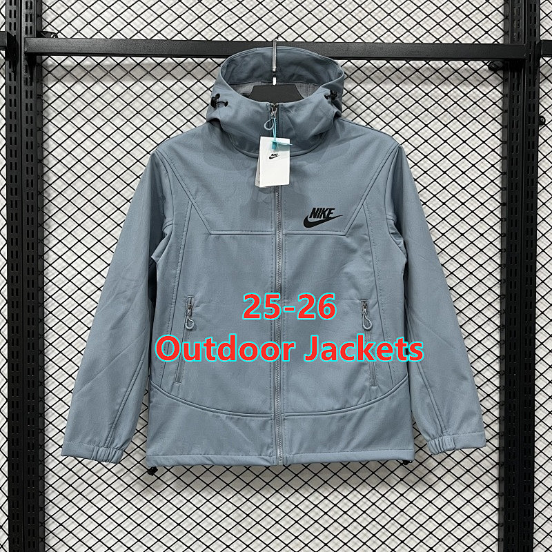 Nike Outdoor Jackets