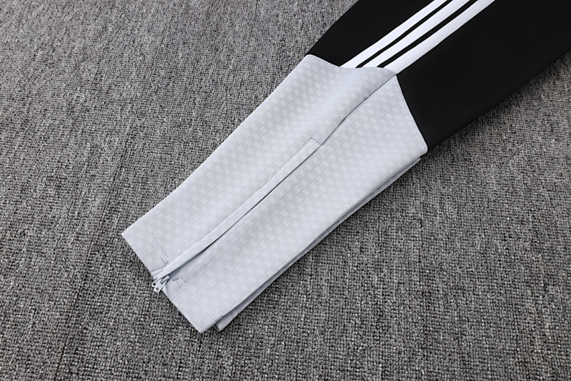 Real Madrid Long Zipper Jacket · 5