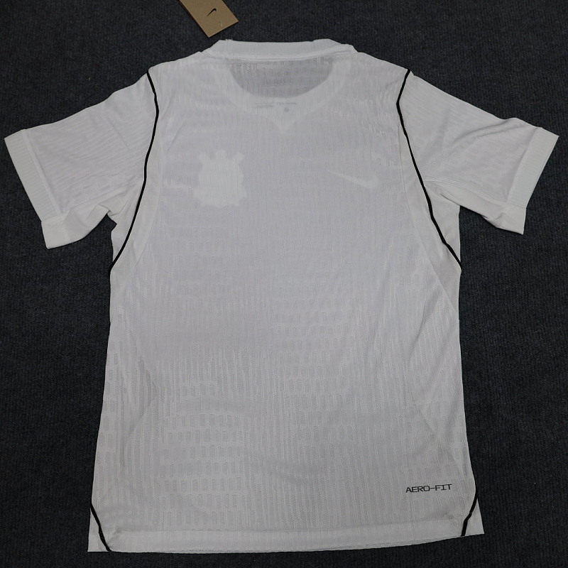 Corinthians Home Player Short Sleeve Kit · 5