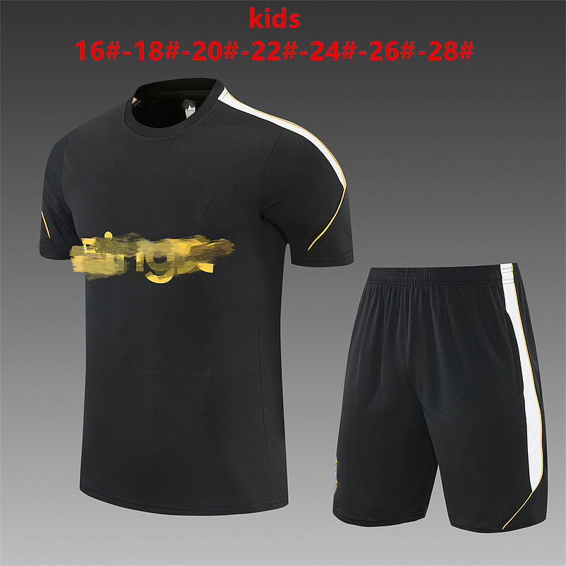 Chelsea Kids Short Sleeve Tracksuit #16- #28