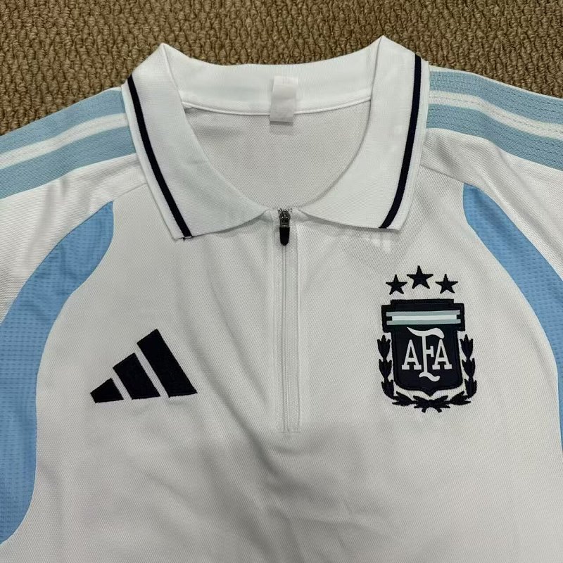 2026 Argentina Polo Jersey Polo · 3