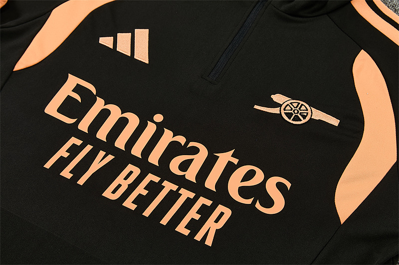 Arsenal Long Sleeve Tracksuit 10