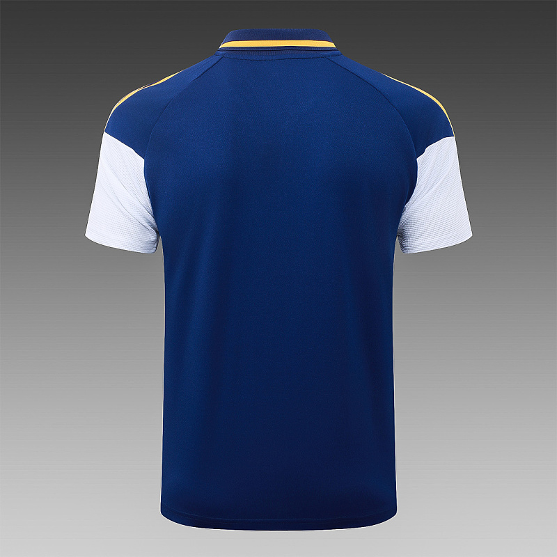 Real Madrid Polo Short Sleeve Tracksuit Polo 6