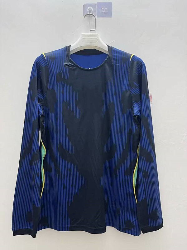 2026 Brazil Away Fans Long 32 Teams Jersey 32 · 3