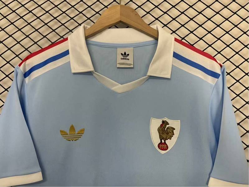 2026 France 120th Anniversary Fans Version Jersey 120 · 2