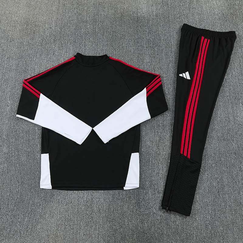 Arsenal Long Sleeve Tracksuit 3