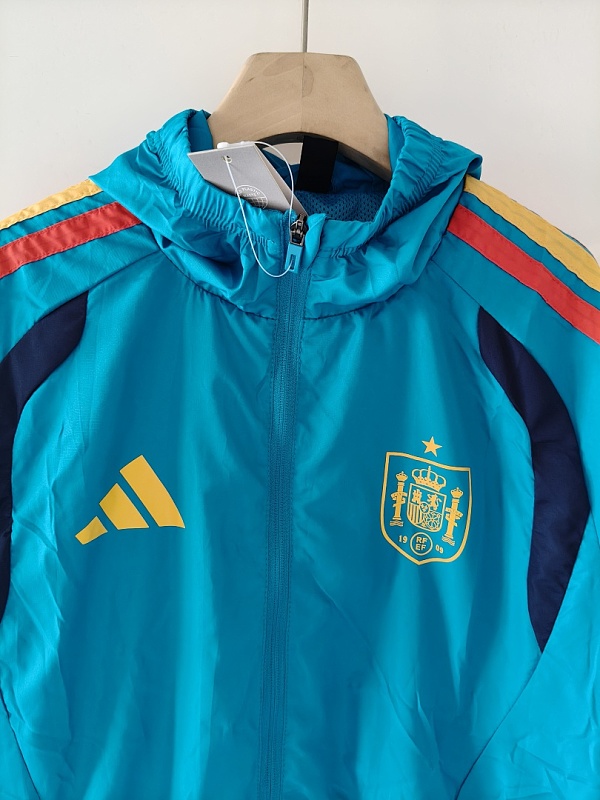 2026 Spain Windbreaker · 2