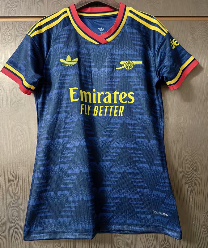 Arsenal Away Women Jersey · 2